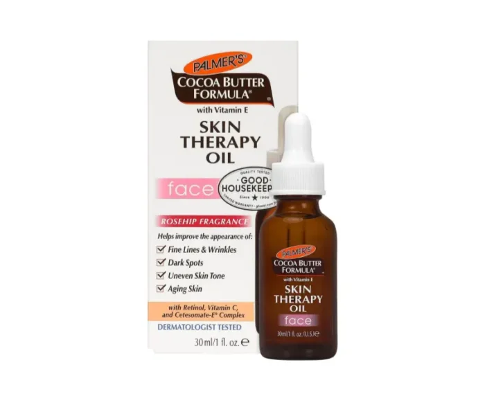Palmer’s Skin Therapy Cocoa Butter Face Oil