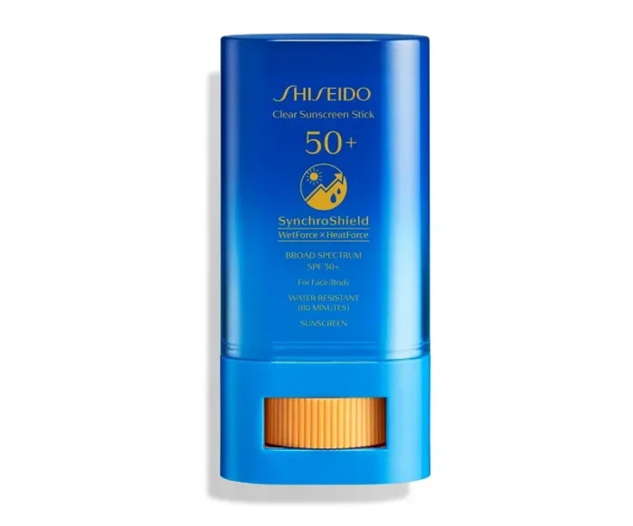 Shiseido UV Clear Stick Protector