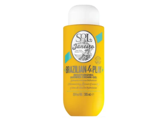  Sol de Janeiro Brazilian 4 Play Moisturizing Shower Cream-Gel