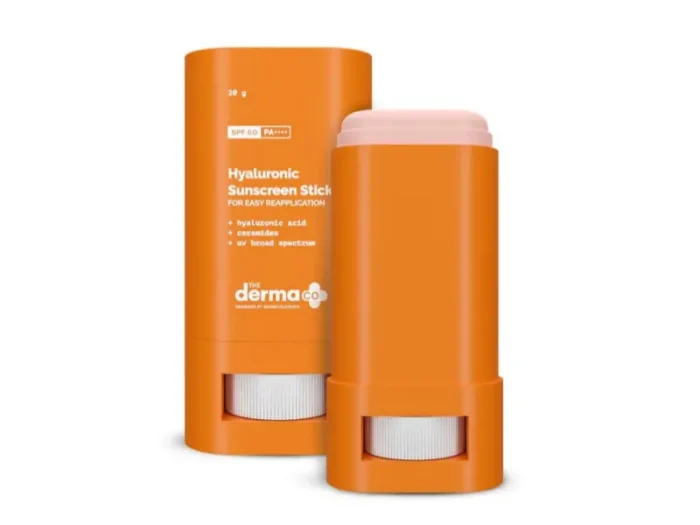The Derma Co Hyaluronic Sunscreen Stick