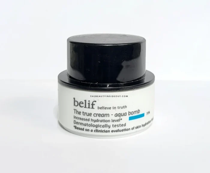 Belif Aqua Bomb Cream