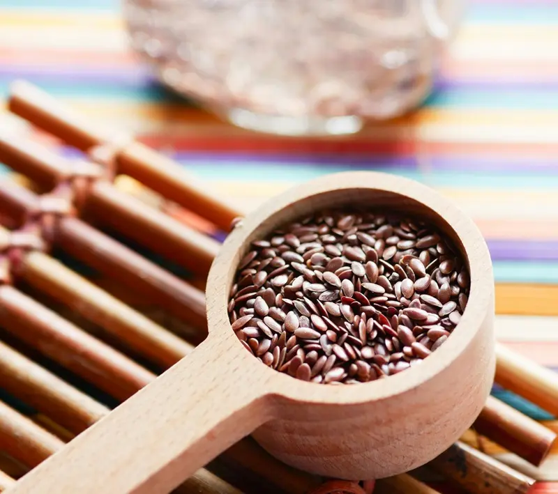 DIY Botox Flaxseed Face Mask Recipe For Anti-Aging