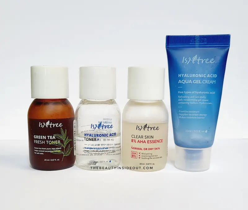 Isntree Review: 5 Best Selling Products