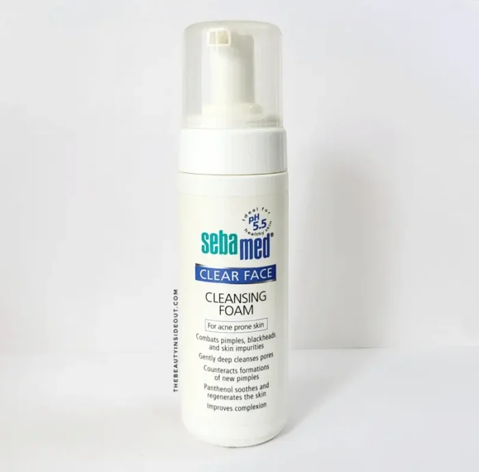 Sebamed Cleansing Foam