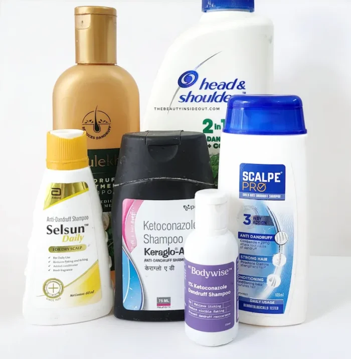 Best Anti Dandruff Shampoo