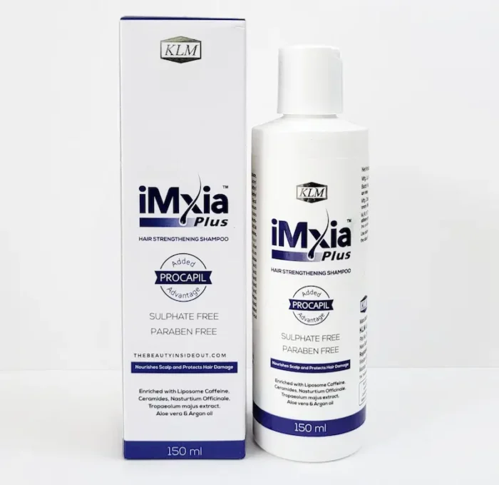 KLM Imxia Hair Strengthening Shampoo